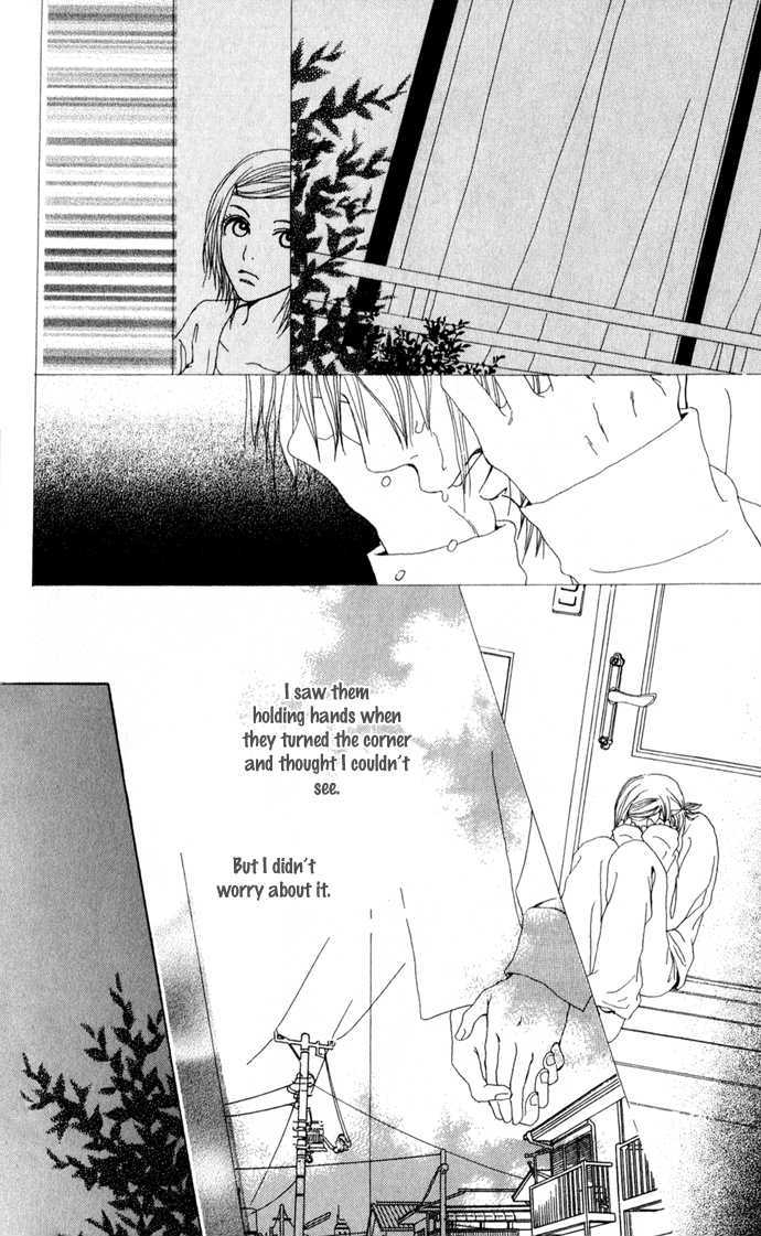 Ano Ko to Issho Chapter 2 page 33 - Chapter 2 : Lovers