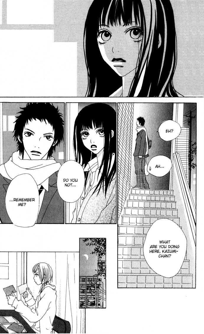 Ano Ko to Issho Chapter 2 page 34 - Chapter 2 : Lovers