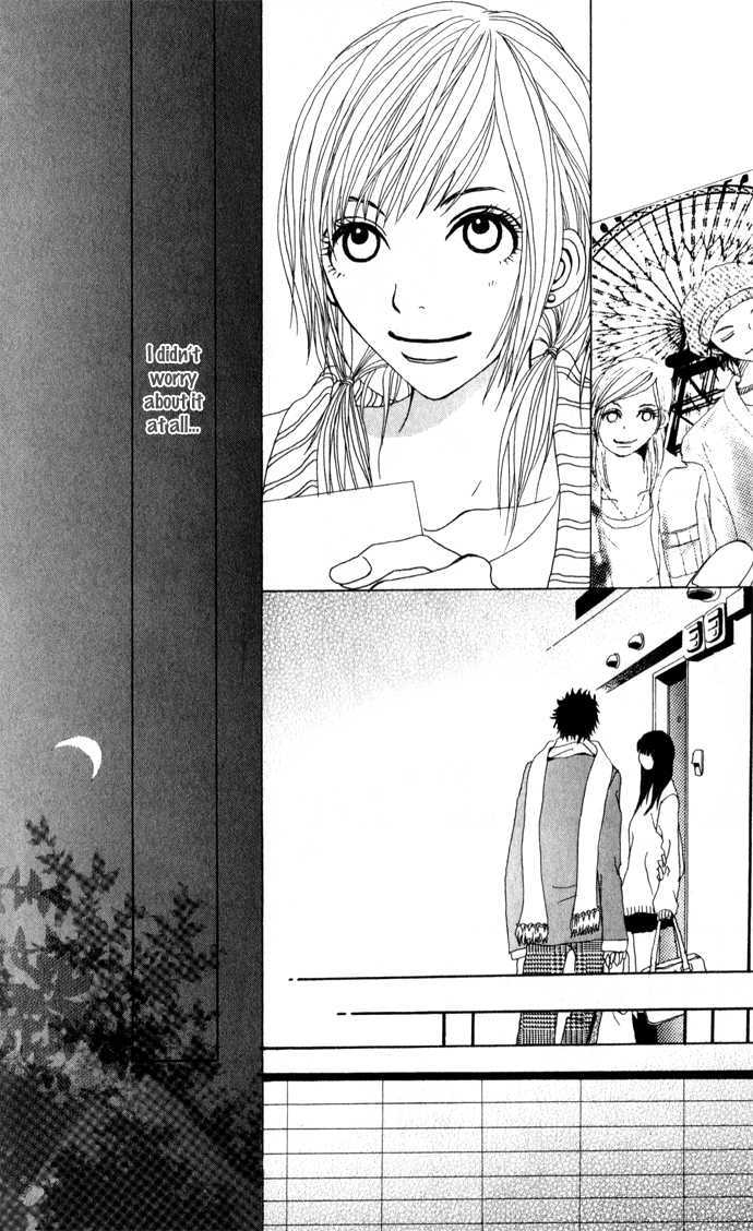 Ano Ko to Issho Chapter 2 page 35 - Chapter 2 : Lovers