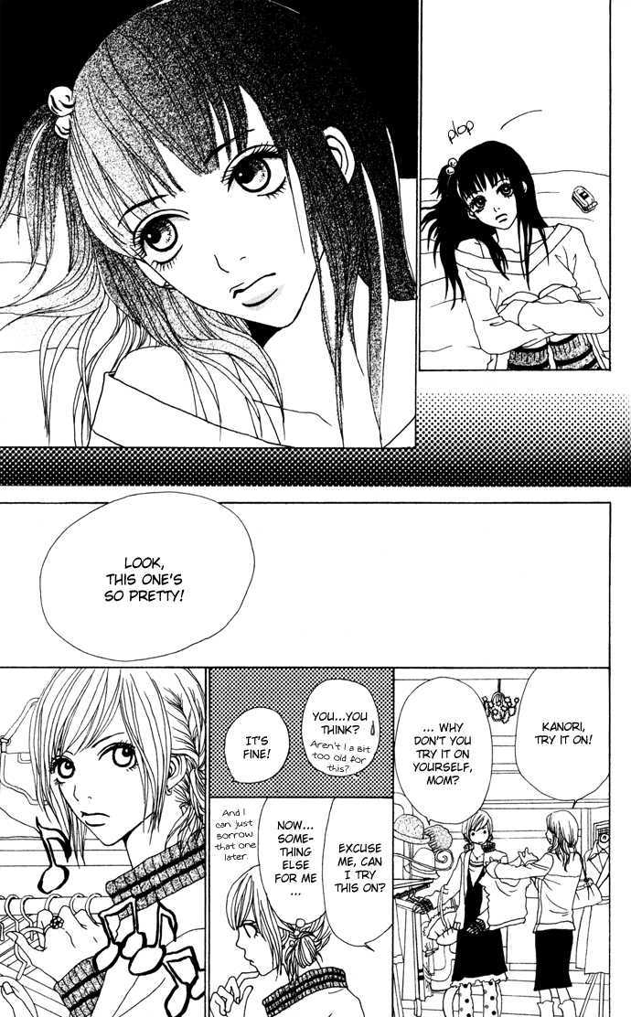 Ano Ko to Issho Chapter 2 page 6 - Chapter 2 : Lovers