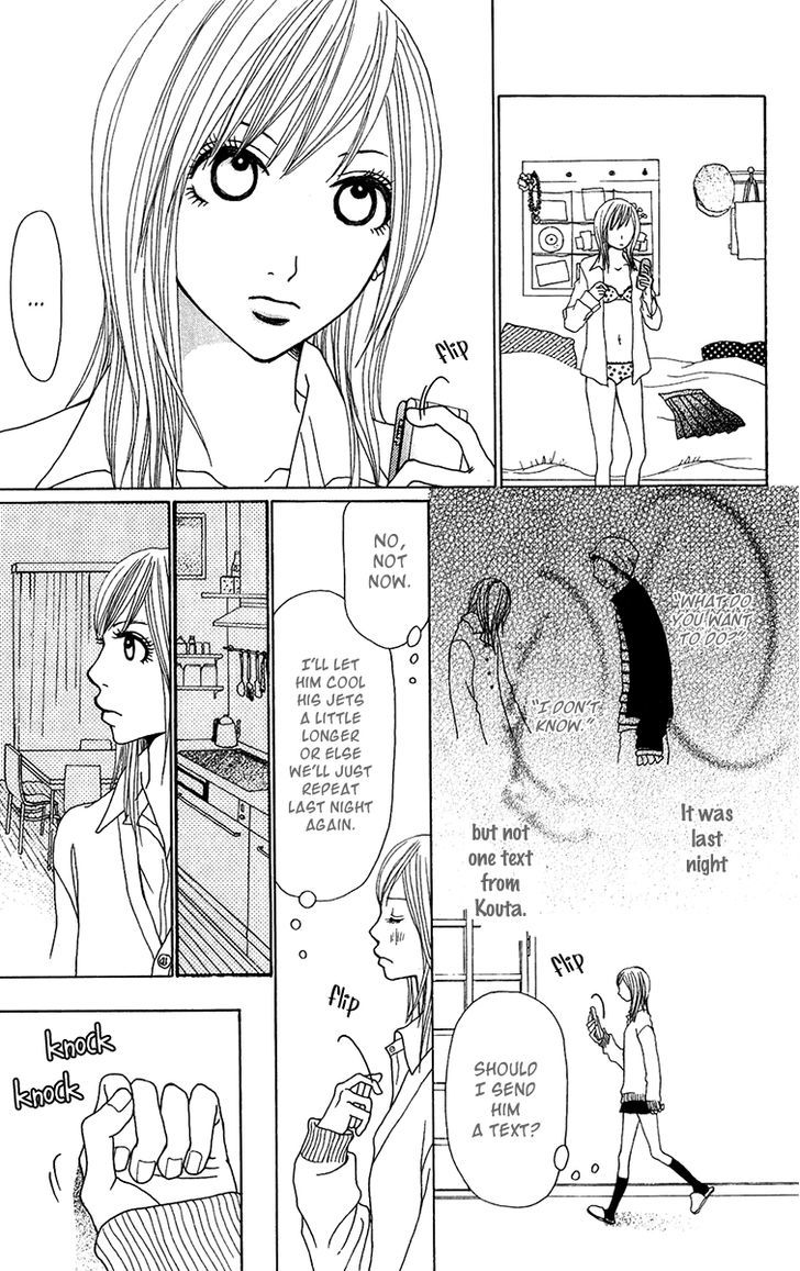 Ano Ko to Issho Chapter 20 page 10 - Chapter 20