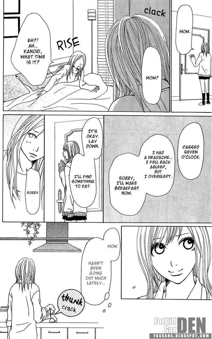 Ano Ko to Issho Chapter 20 page 11 - Chapter 20