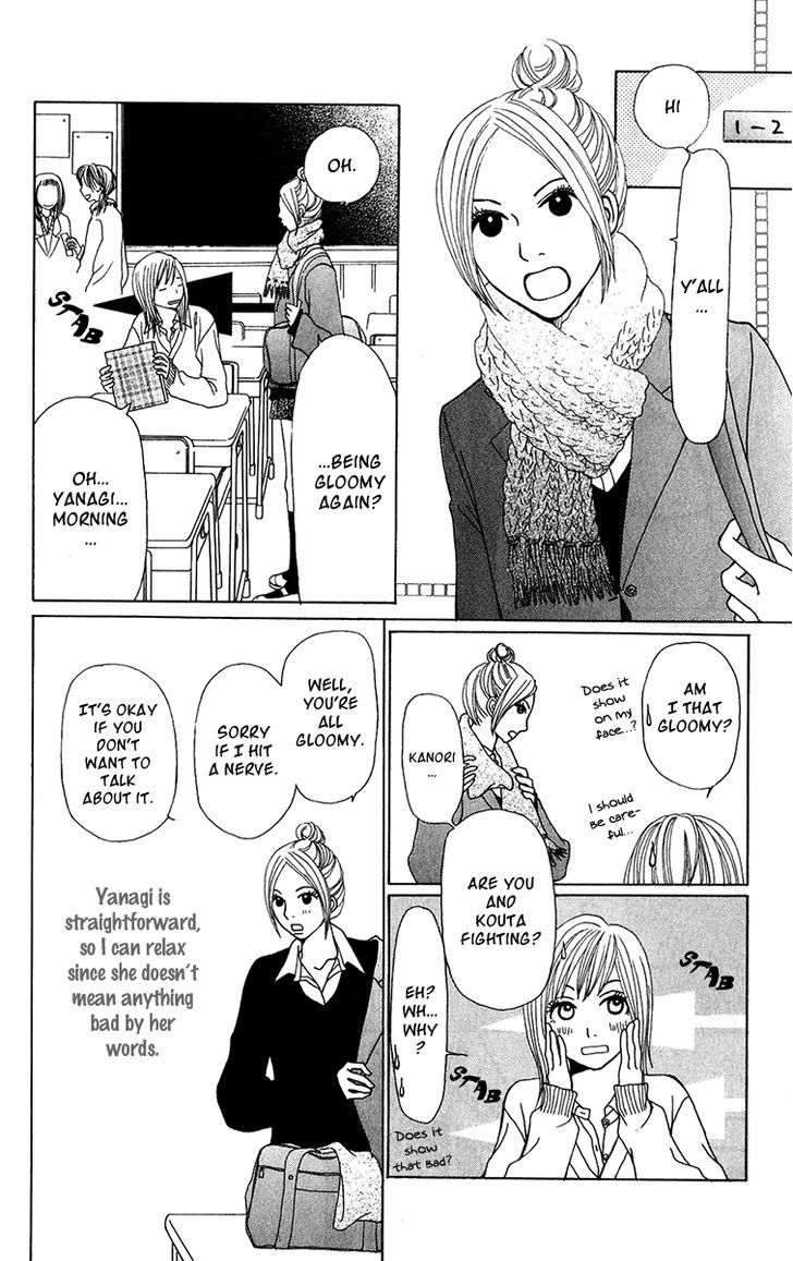 Ano Ko to Issho Chapter 20 page 15 - Chapter 20