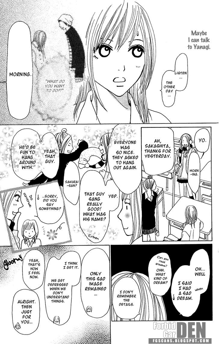 Ano Ko to Issho Chapter 20 page 16 - Chapter 20