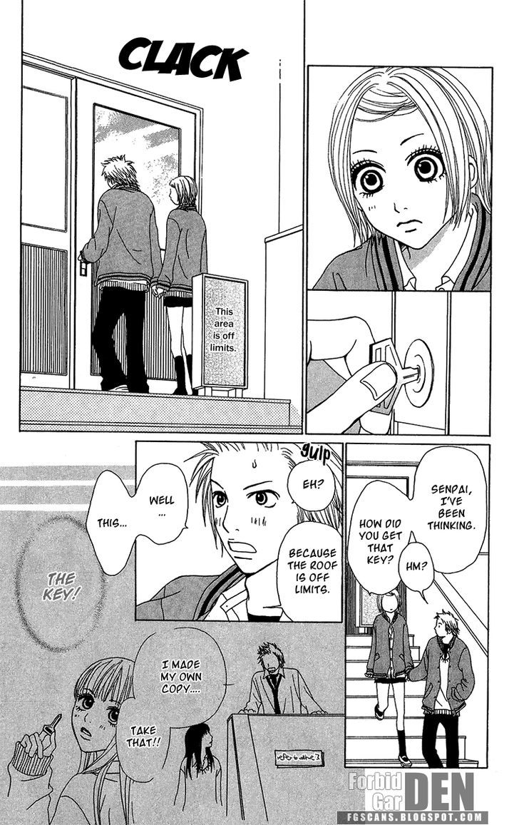 Ano Ko to Issho Chapter 20 page 21 - Chapter 20