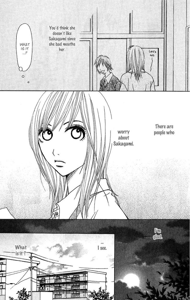 Ano Ko to Issho Chapter 20 page 28 - Chapter 20