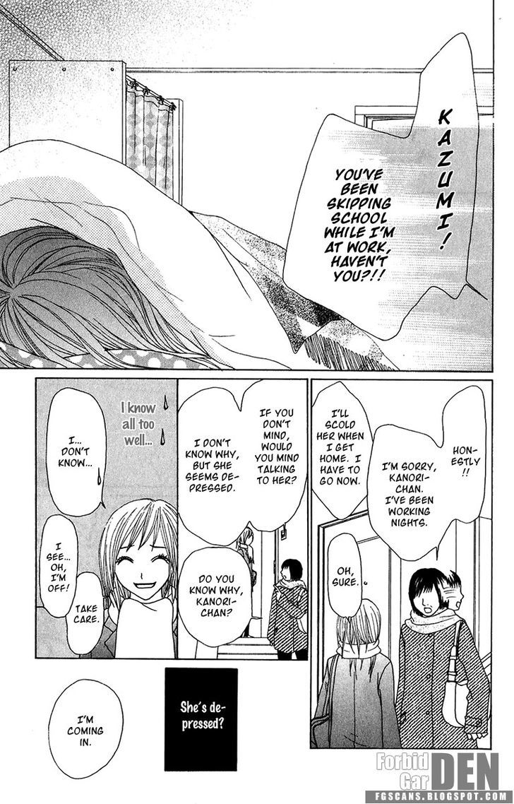Ano Ko to Issho Chapter 20 page 30 - Chapter 20
