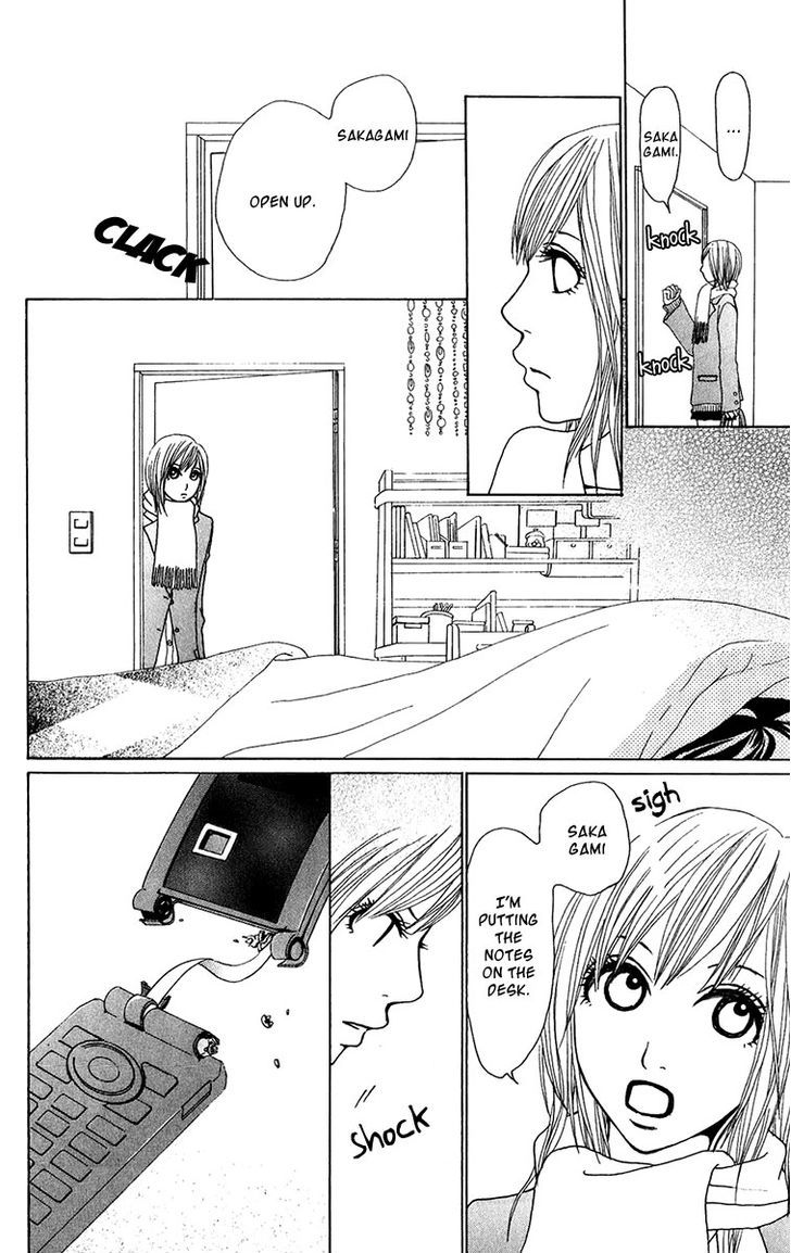 Ano Ko to Issho Chapter 20 page 31 - Chapter 20