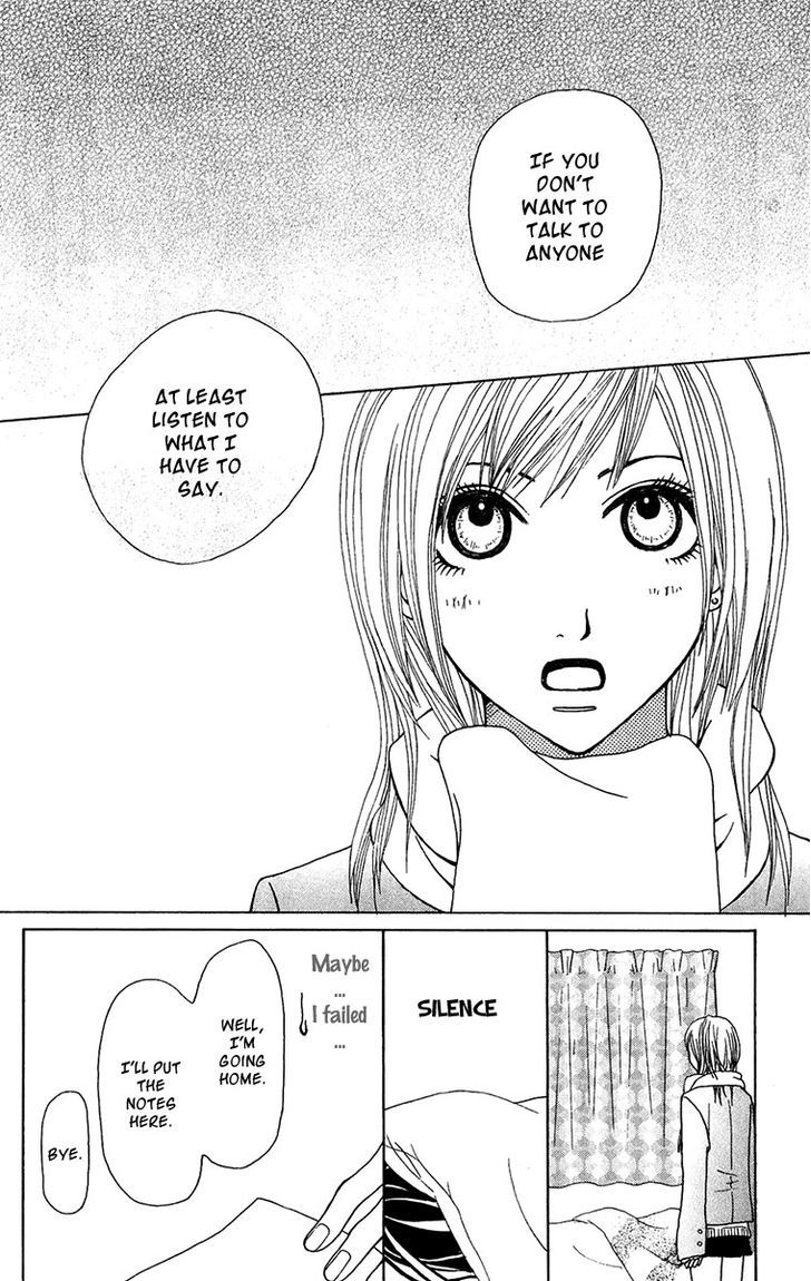 Ano Ko to Issho Chapter 20 page 33 - Chapter 20