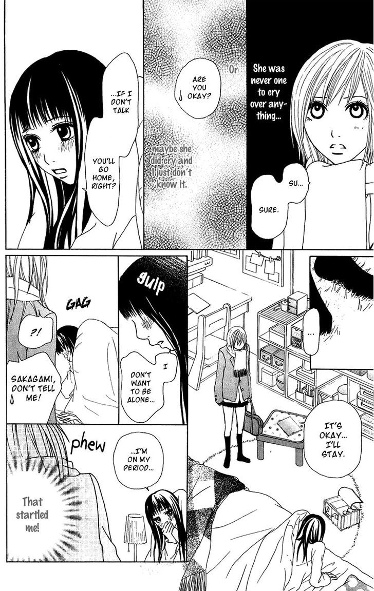 Ano Ko to Issho Chapter 20 page 35 - Chapter 20
