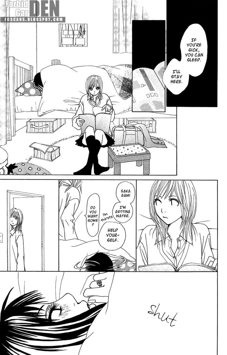 Ano Ko to Issho Chapter 20 page 36 - Chapter 20