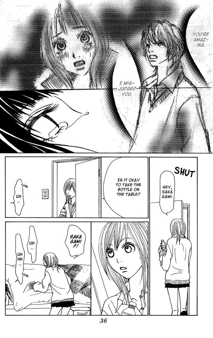 Ano Ko to Issho Chapter 20 page 37 - Chapter 20