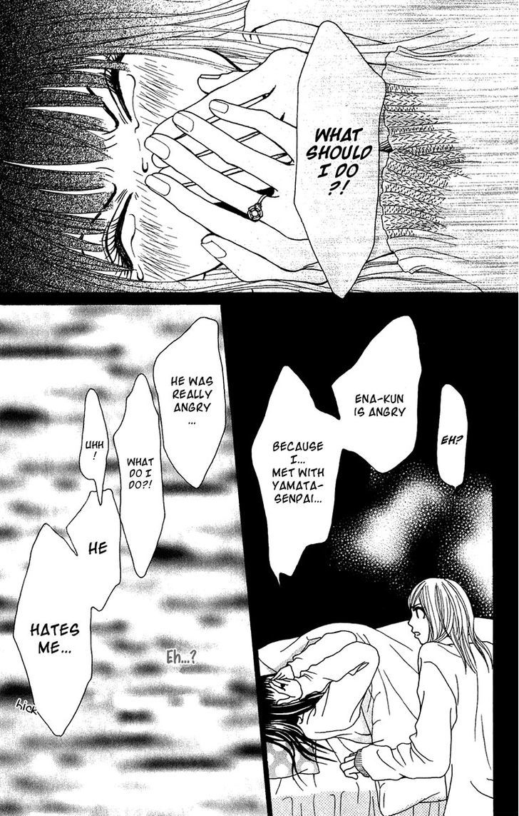 Ano Ko to Issho Chapter 20 page 38 - Chapter 20