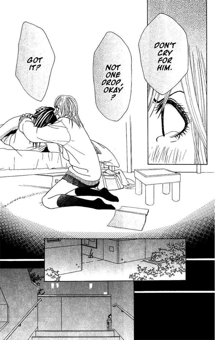 Ano Ko to Issho Chapter 20 page 40 - Chapter 20