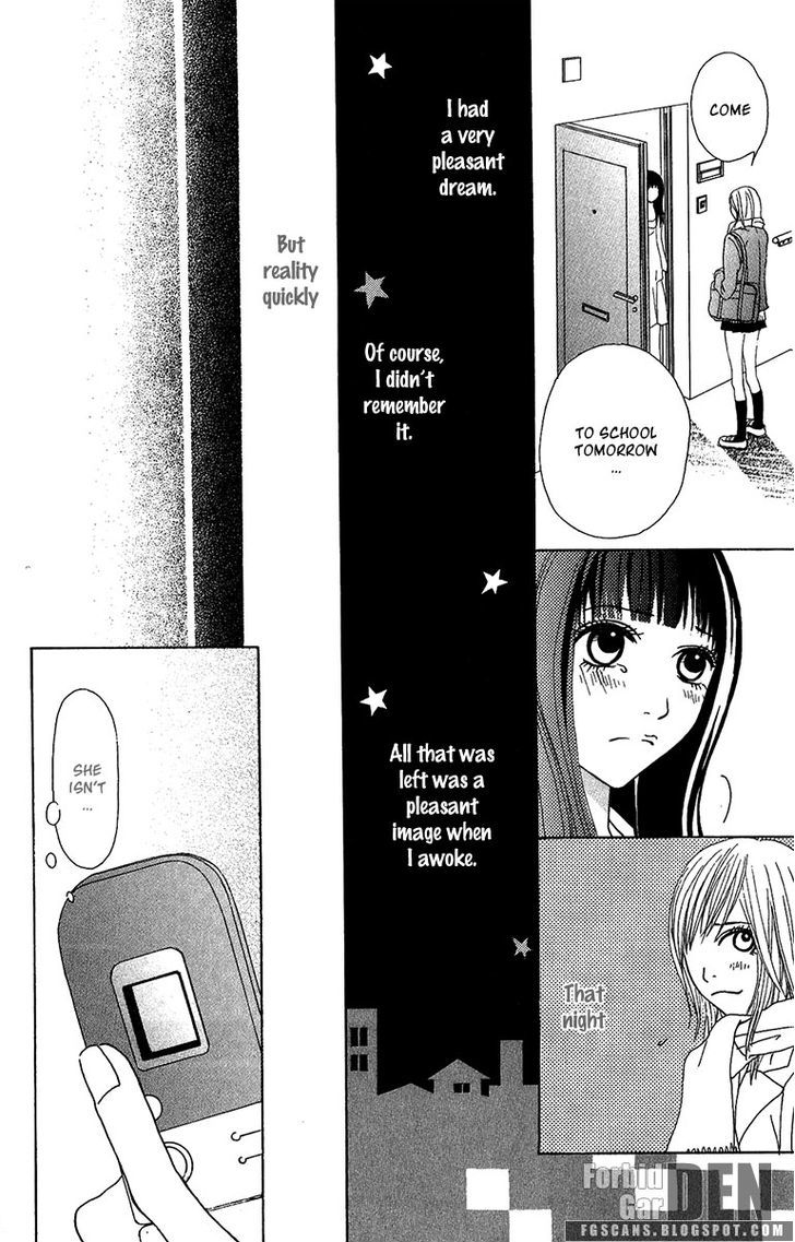 Ano Ko to Issho Chapter 20 page 41 - Chapter 20