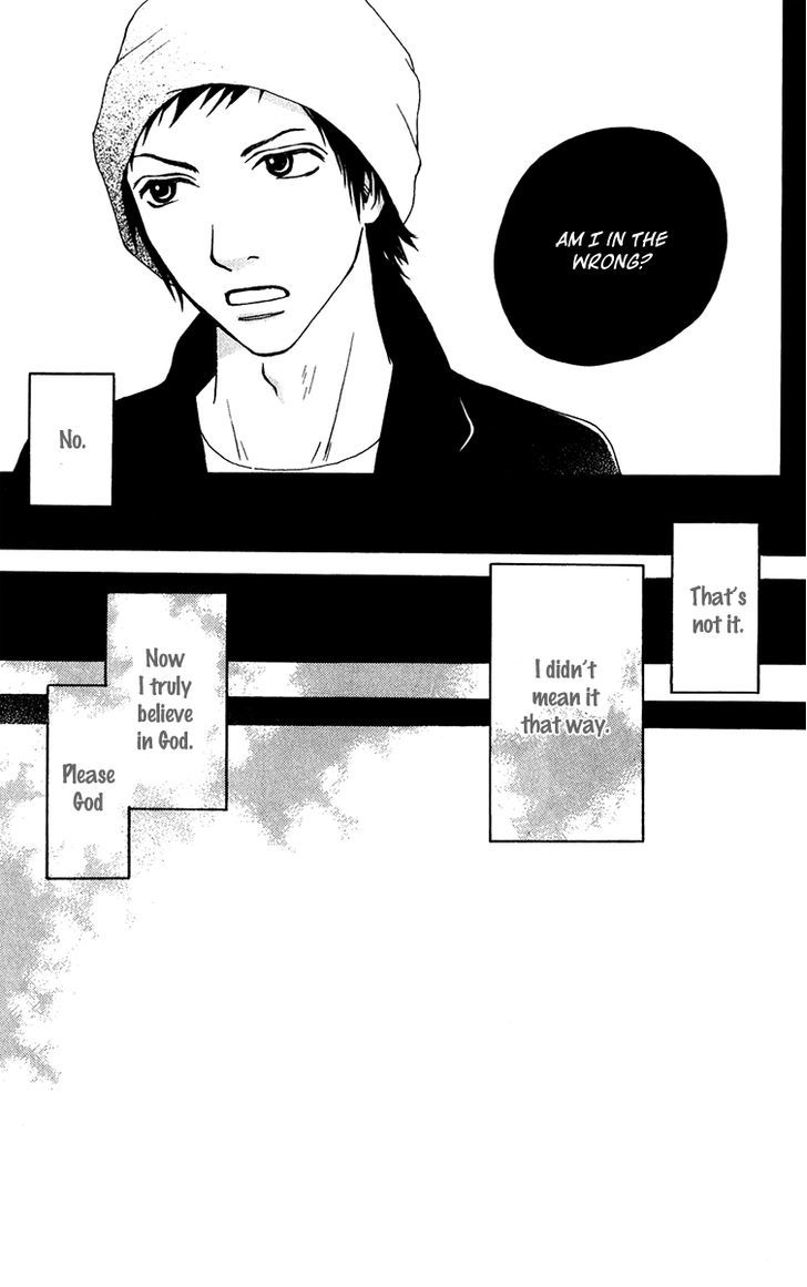 Ano Ko to Issho Chapter 20 page 8 - Chapter 20