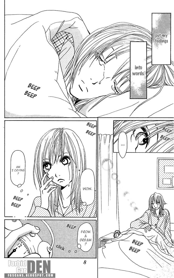 Ano Ko to Issho Chapter 20 page 9 - Chapter 20