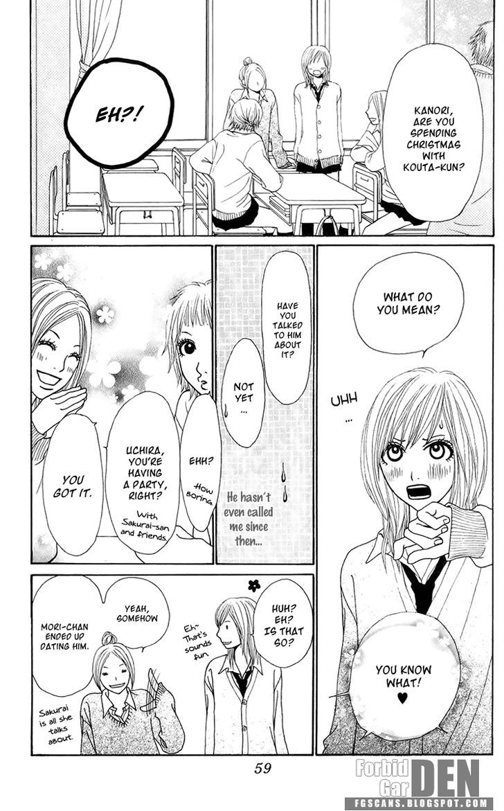 Ano Ko to Issho Chapter 21 page 1 - Chapter 21