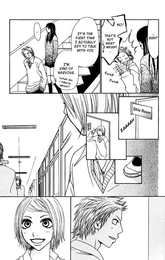 Ano Ko to Issho Chapter 21 page 14 - Chapter 21