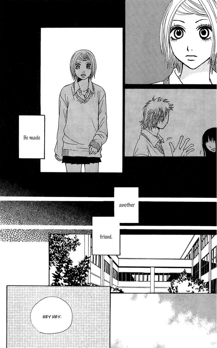Ano Ko to Issho Chapter 21 page 15 - Chapter 21