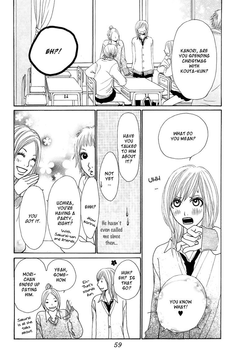 Ano Ko to Issho Chapter 21 page 16 - Chapter 21