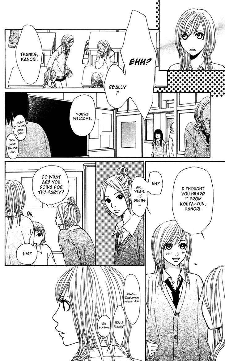 Ano Ko to Issho Chapter 21 page 17 - Chapter 21