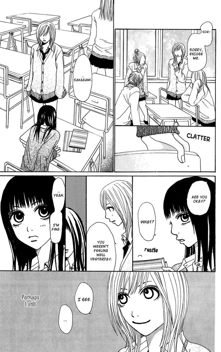 Ano Ko to Issho Chapter 21 page 18 - Chapter 21