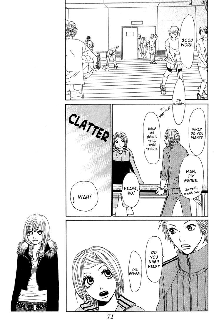 Ano Ko to Issho Chapter 21 page 28 - Chapter 21
