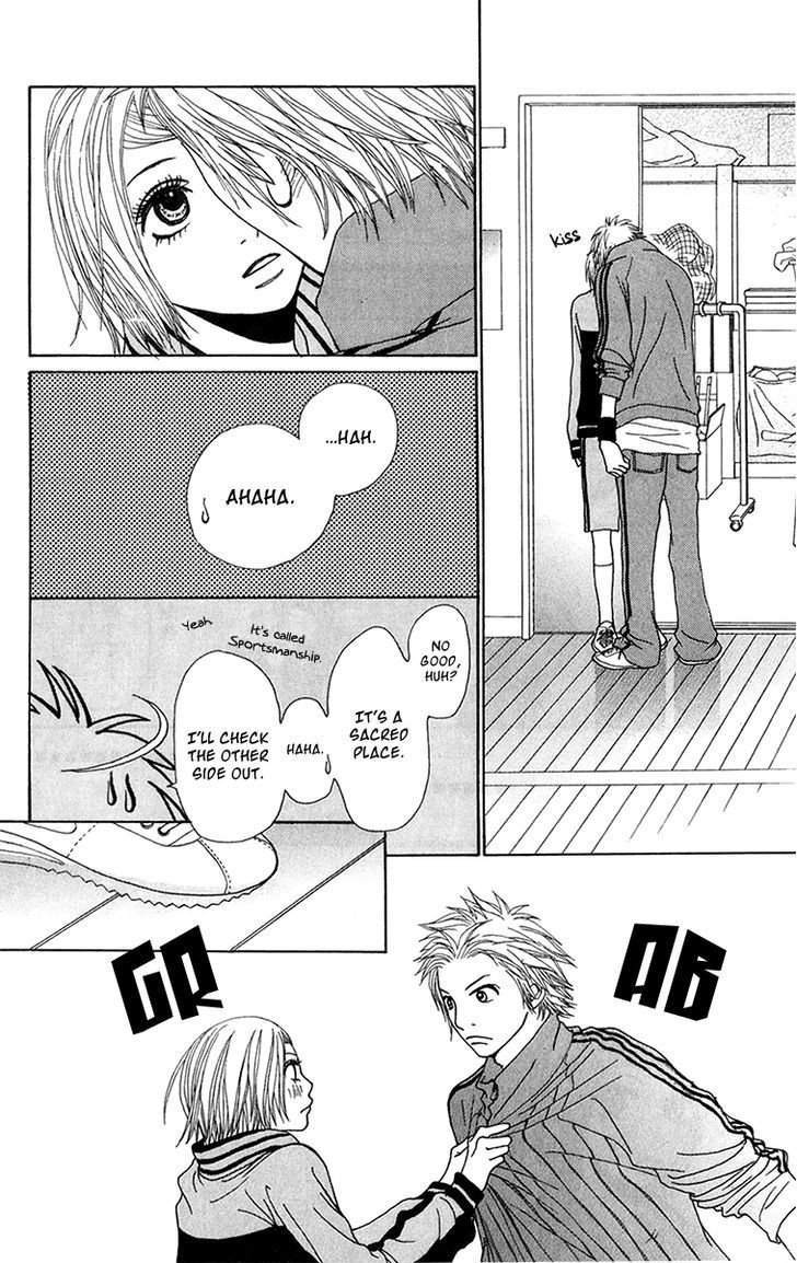 Ano Ko to Issho Chapter 21 page 31 - Chapter 21