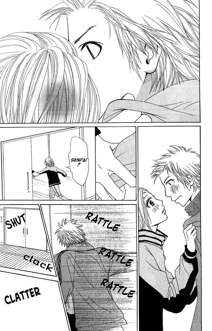 Ano Ko to Issho Chapter 21 page 32 - Chapter 21