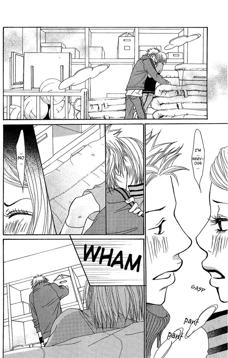 Ano Ko to Issho Chapter 21 page 33 - Chapter 21