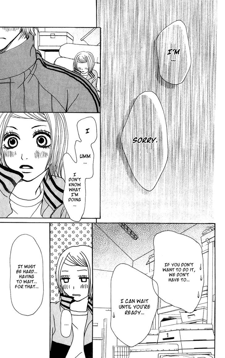 Ano Ko to Issho Chapter 21 page 34 - Chapter 21
