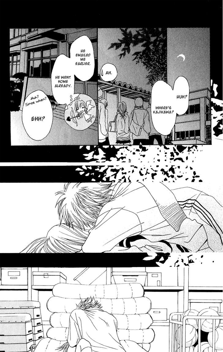 Ano Ko to Issho Chapter 21 page 36 - Chapter 21