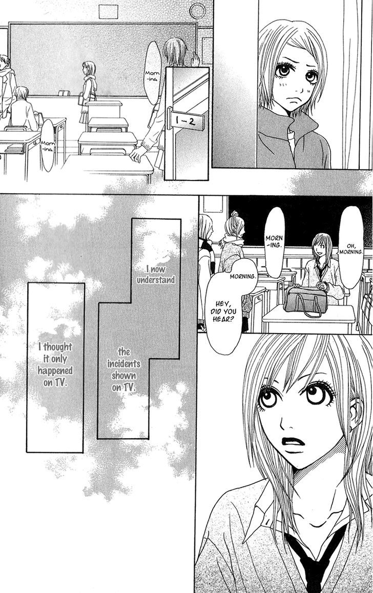 Ano Ko to Issho Chapter 21 page 41 - Chapter 21