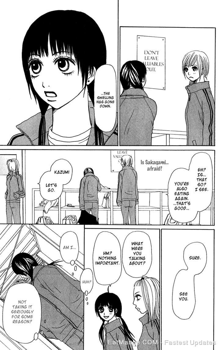 Ano Ko to Issho Chapter 22 page 11 - Chapter 22