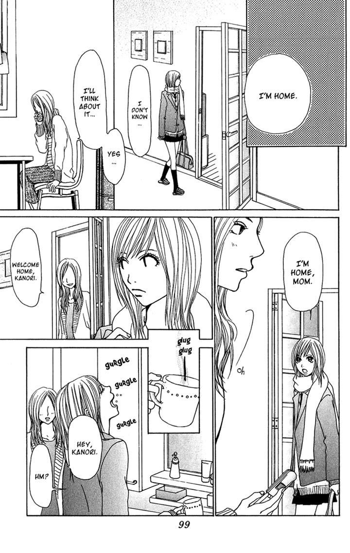 Ano Ko to Issho Chapter 22 page 15 - Chapter 22