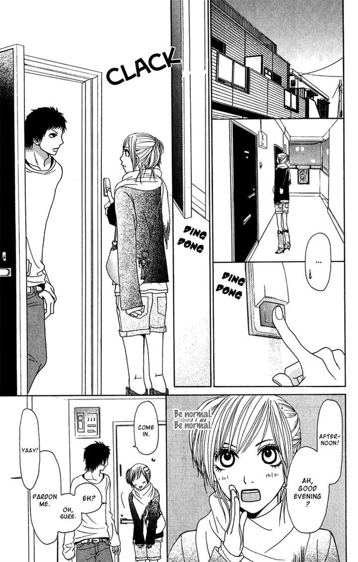 Ano Ko to Issho Chapter 22 page 19 - Chapter 22
