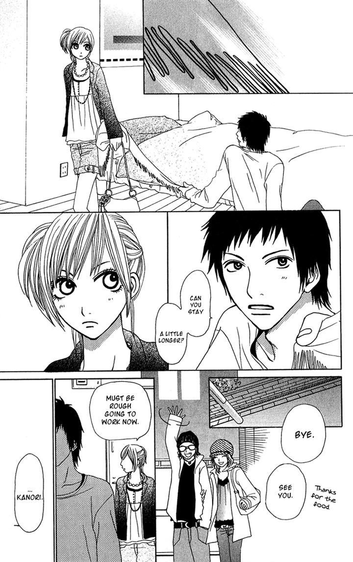 Ano Ko to Issho Chapter 22 page 23 - Chapter 22
