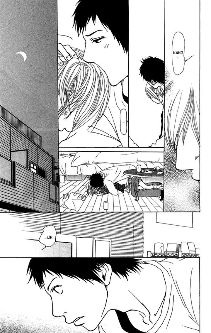 Ano Ko to Issho Chapter 22 page 27 - Chapter 22
