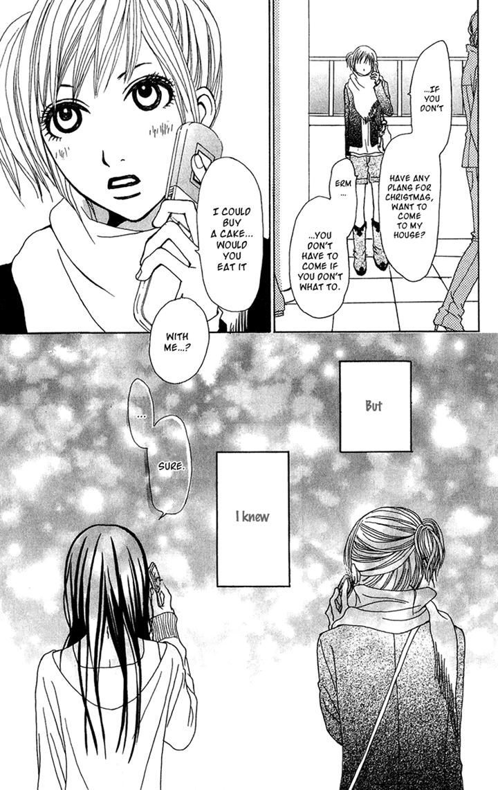 Ano Ko to Issho Chapter 22 page 33 - Chapter 22