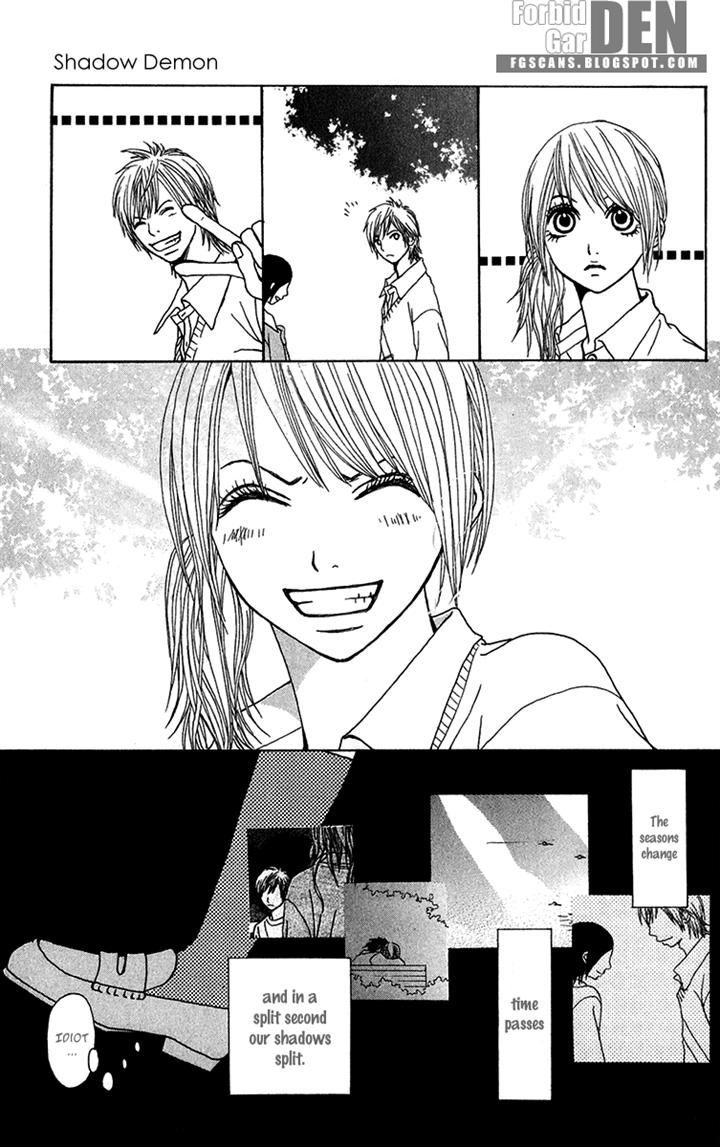 Ano Ko to Issho Chapter 23.1 page 11 - Chapter 23.1 : Extra