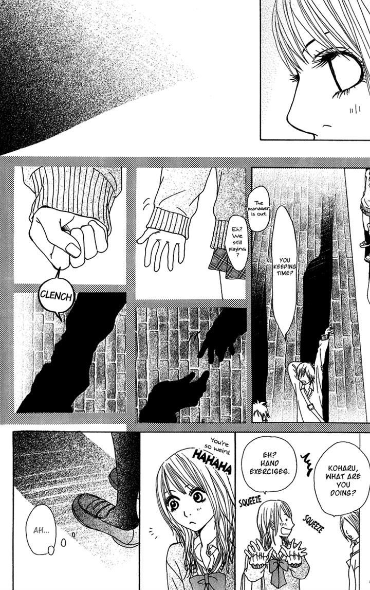 Ano Ko to Issho Chapter 23.1 page 4 - Chapter 23.1 : Extra