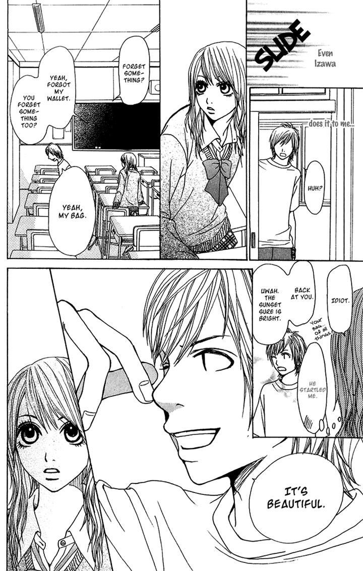 Ano Ko to Issho Chapter 23.1 page 6 - Chapter 23.1 : Extra