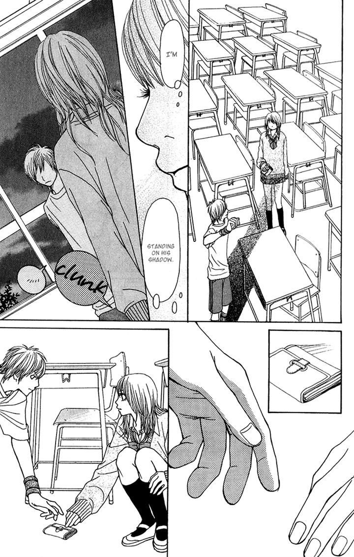 Ano Ko to Issho Chapter 23.1 page 7 - Chapter 23.1 : Extra