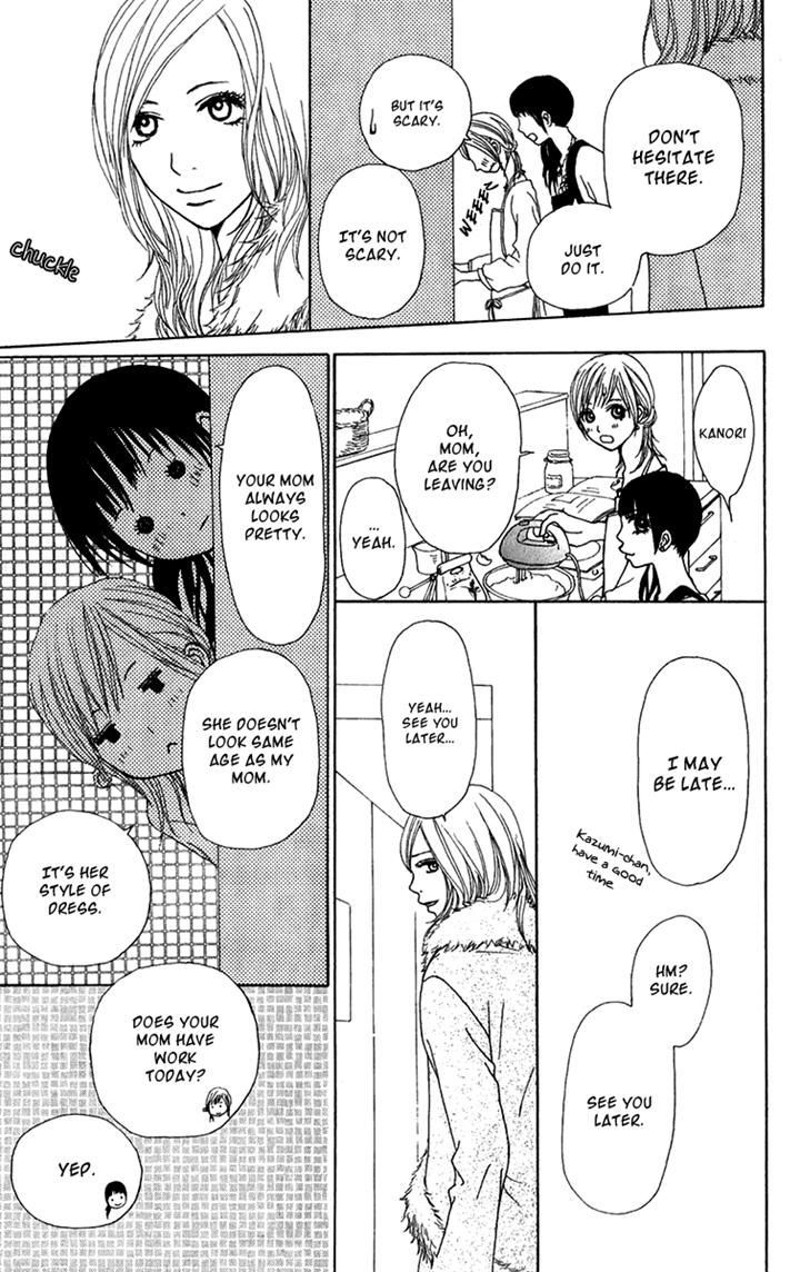 Ano Ko to Issho Chapter 23 page 29 - Chapter 23