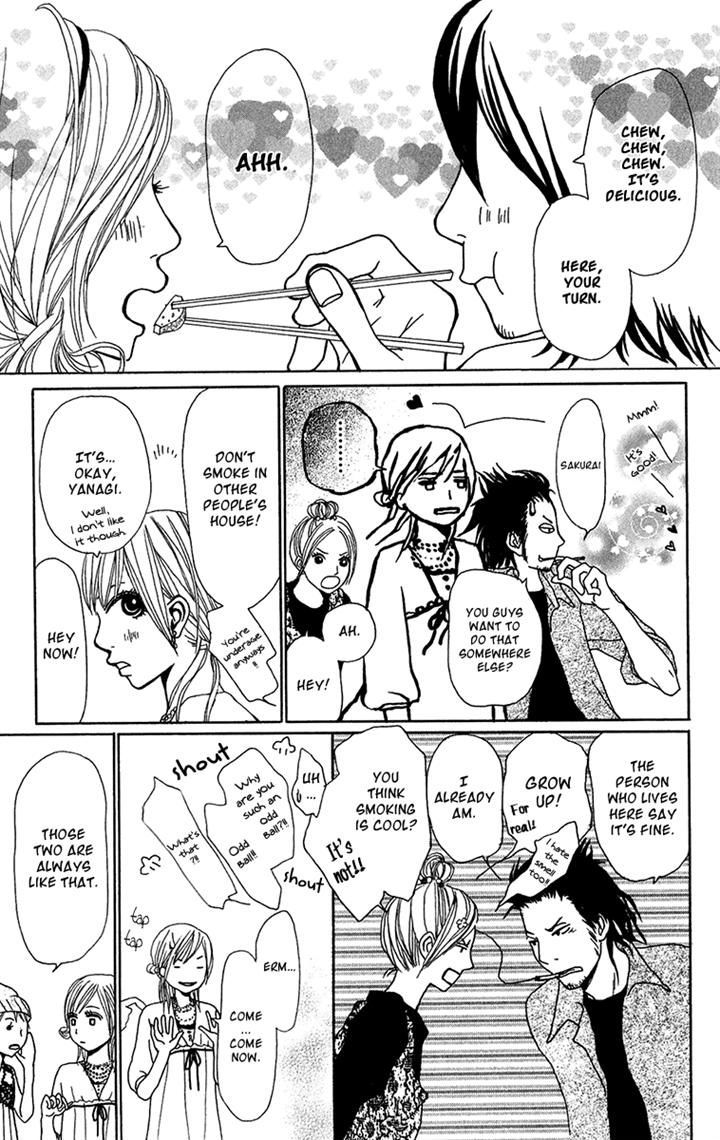 Ano Ko to Issho Chapter 24 page 20 - Chapter 24