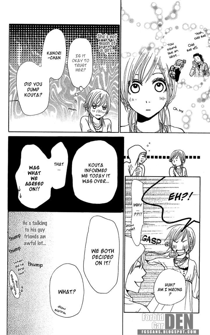 Ano Ko to Issho Chapter 24 page 21 - Chapter 24