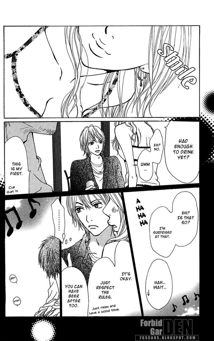 Ano Ko to Issho Chapter 24 page 29 - Chapter 24