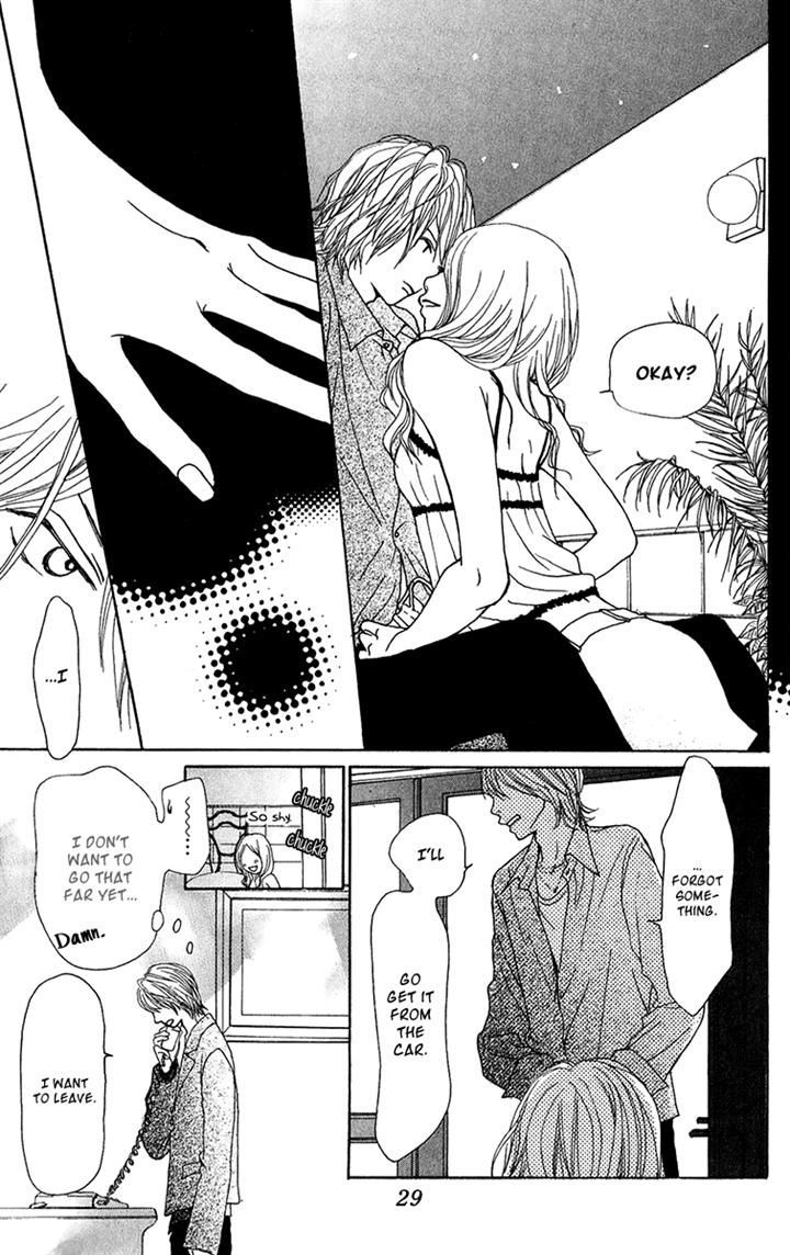 Ano Ko to Issho Chapter 24 page 30 - Chapter 24