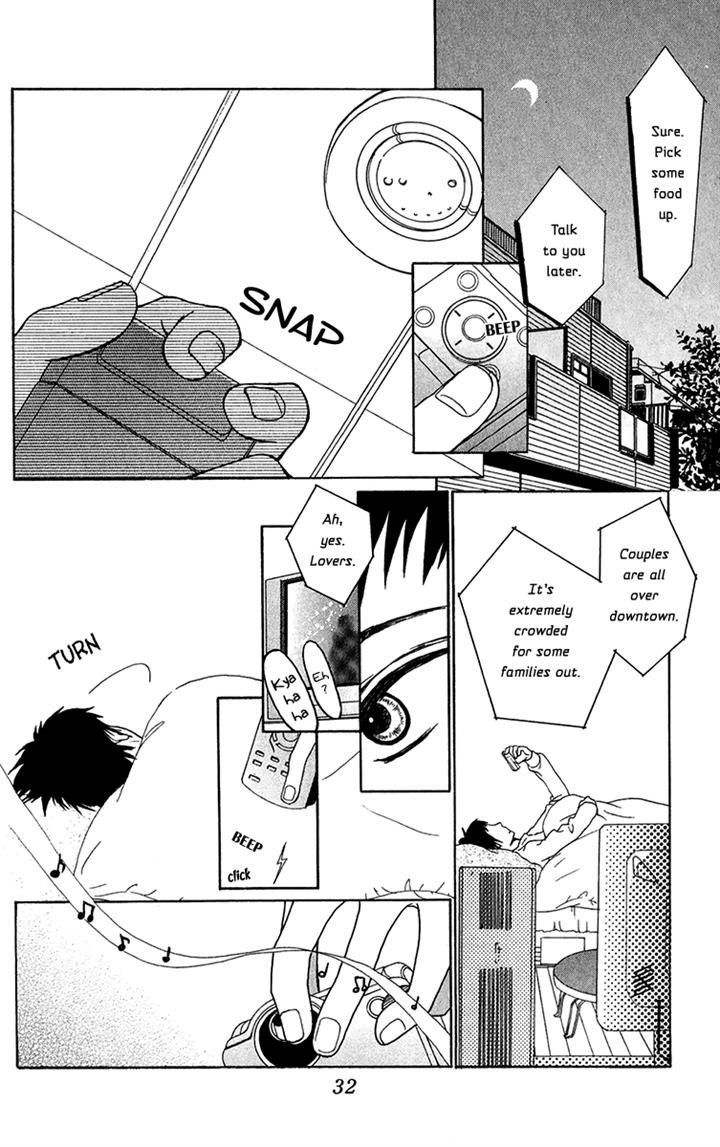 Ano Ko to Issho Chapter 24 page 33 - Chapter 24